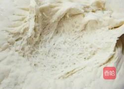 酸菜肉包的做法图解4