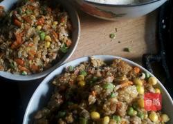 糯米烧卖的做法图解5