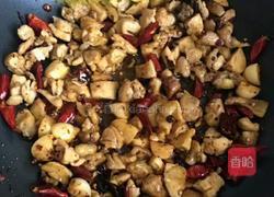 香辣干锅鸡的做法图解5