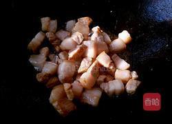 腐竹红烧肉的做法图解5