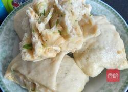 火腿鸡蛋馒头的做法图解5