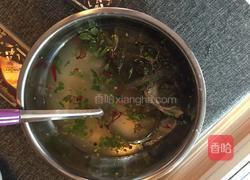 浆水面的做法图解1