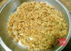 菜脯蛋的做法图解1