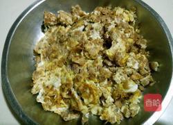 菜脯蛋的做法图解4