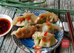 噴香煎饺的做法图解8