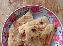 小麦饼的做法图解9