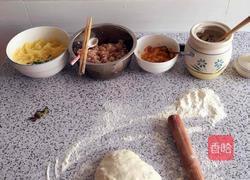 小麦饼的做法图解1