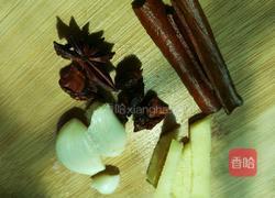 卤猪肝的做法图解4