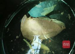 卤猪肝的做法图解5