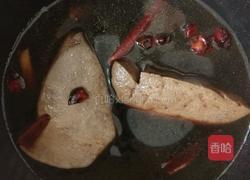 卤猪肝的做法图解9