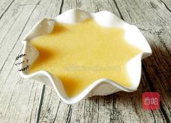 红枣小米马蹄糕的做法图解1