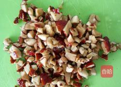 红枣小米马蹄糕的做法图解2