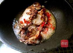 红烧鳊鱼的做法图解8