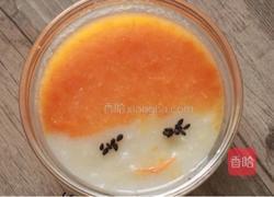 双色米糊的做法图解11