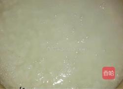 双色米糊的做法图解2