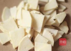 双色米糊的做法图解3