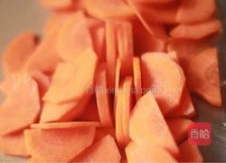 双色米糊的做法图解4