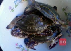 迷拖蟹的做法图解1