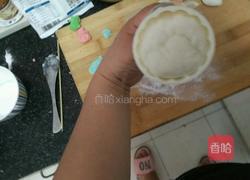 彩色冰皮月饼的做法图解7