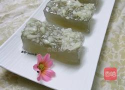 马蹄糕的做法图解12