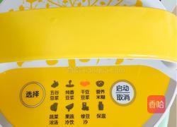 黄豆原味豆浆的做法图解7