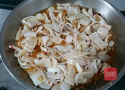 泡椒鱿鱼的做法图解6