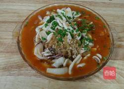 泡椒鱿鱼的做法图解8