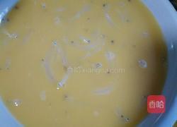 银鱼鸡蛋羹的做法图解4
