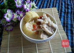 玉米排骨汤的做法图解8