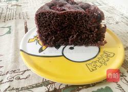 黑米发糕的做法图解8