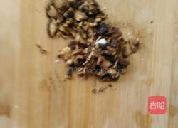 香菇腊肠饭的做法图解4