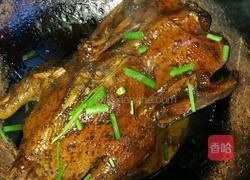 烤鸭的做法图解3