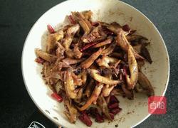 香辣鸡尖的做法图解4