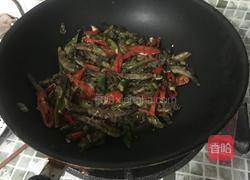 双椒炒泥鳅的做法图解13