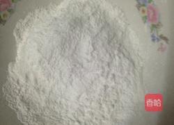 冰皮月饼的做法图解2