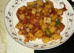 食材菜谱图