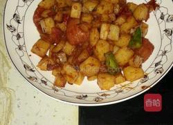 微酸土豆的做法图解6