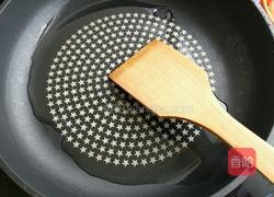 鸡蛋虾仁火腿炒饭的做法图解5