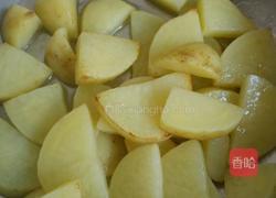 酱香鸡爪蟹肉煲的做法图解5