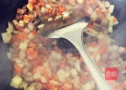 牛肉粒粒香的做法图解2