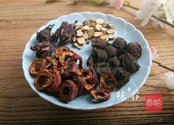 健康饮料酸梅汤的做法图解1