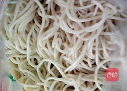 凉面的做法图解1