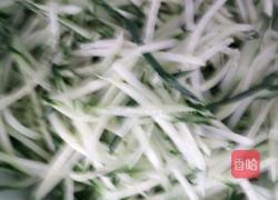 凉面的做法图解3