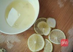 柠檬蜂蜜排骨的做法图解2