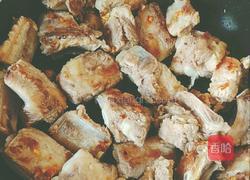 柠檬蜂蜜排骨的做法图解3