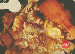 柠檬蜂蜜排骨的做法图解5