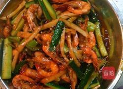 椒麻富贵虾的做法图解10