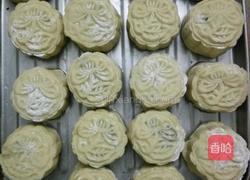 杂锦月饼的做法图解6