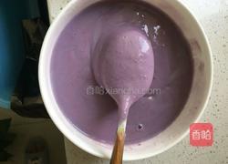 奶香紫薯糊糊（奶香南瓜糊糊）的做法图解4