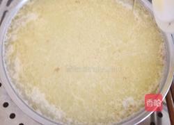 鸡蛋糕的做法图解4